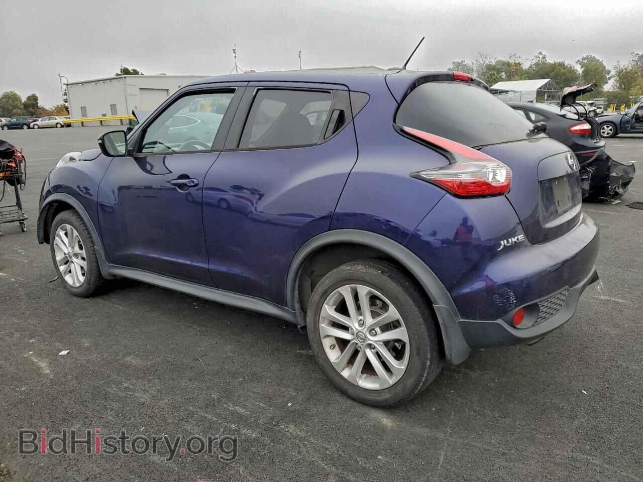2015 NISSAN JUKE - VIN: JN8AF5MR2FT503064 - Photo 2