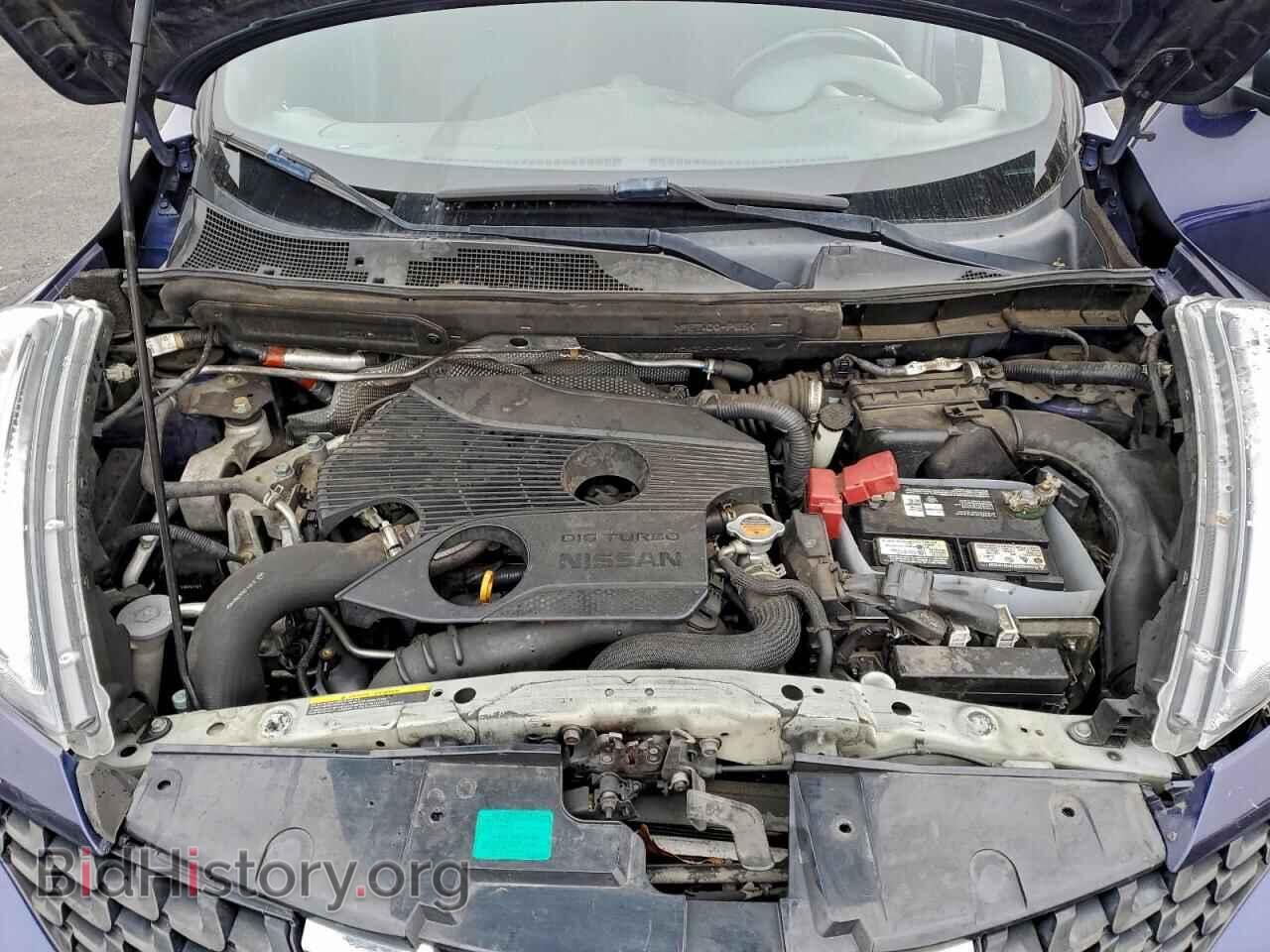 2015 NISSAN JUKE - VIN: JN8AF5MR2FT503064 - Photo 12