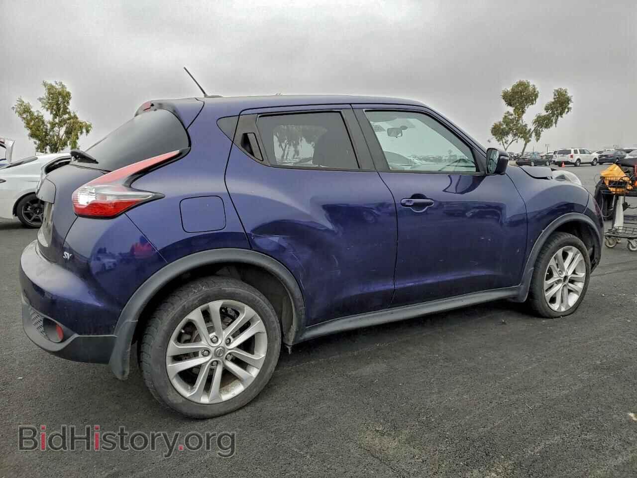 2015 NISSAN JUKE - VIN: JN8AF5MR2FT503064 - Photo 3