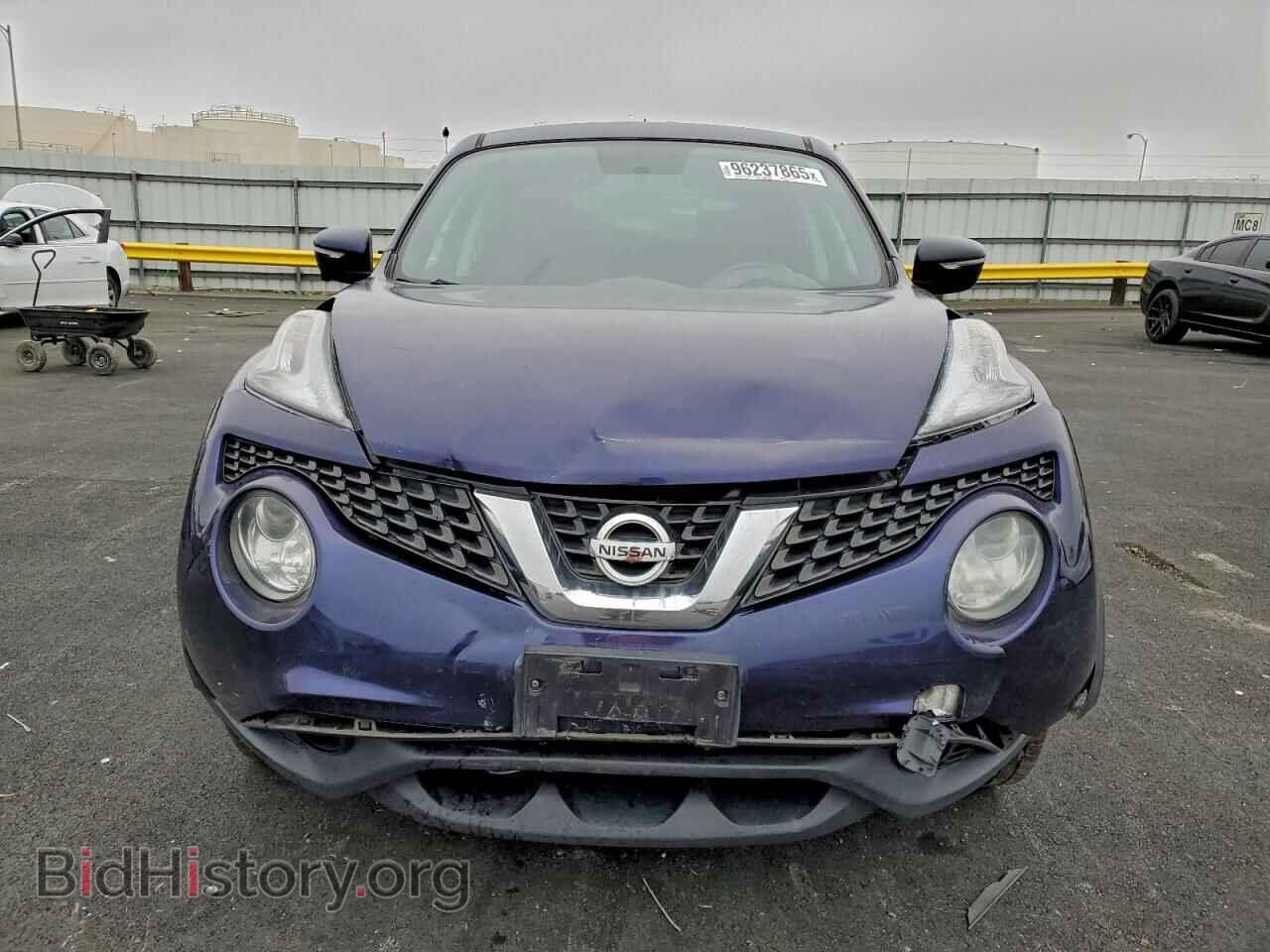 2015 NISSAN JUKE - VIN: JN8AF5MR2FT503064 - Photo 5
