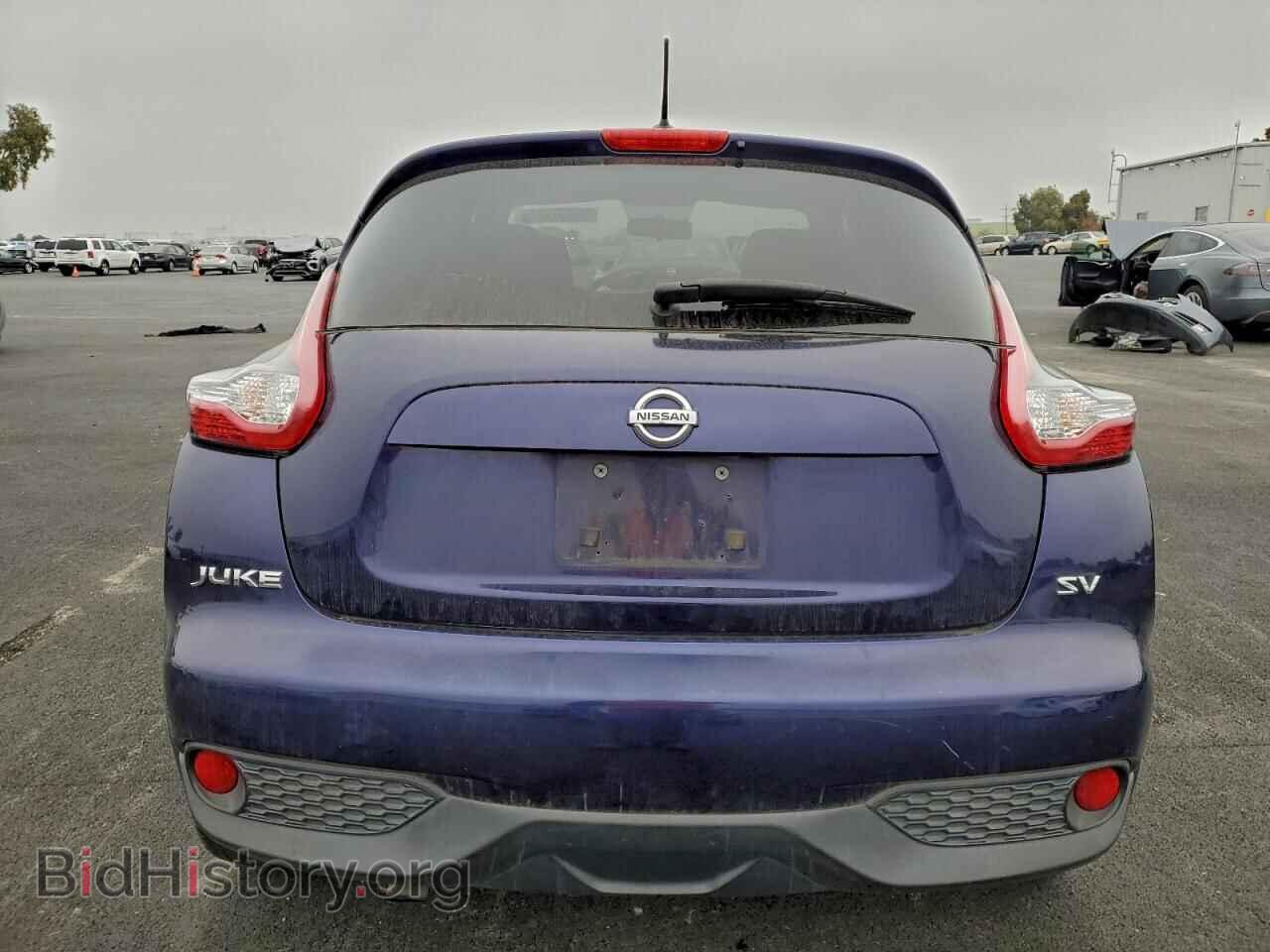 2015 NISSAN JUKE - VIN: JN8AF5MR2FT503064 - Photo 6