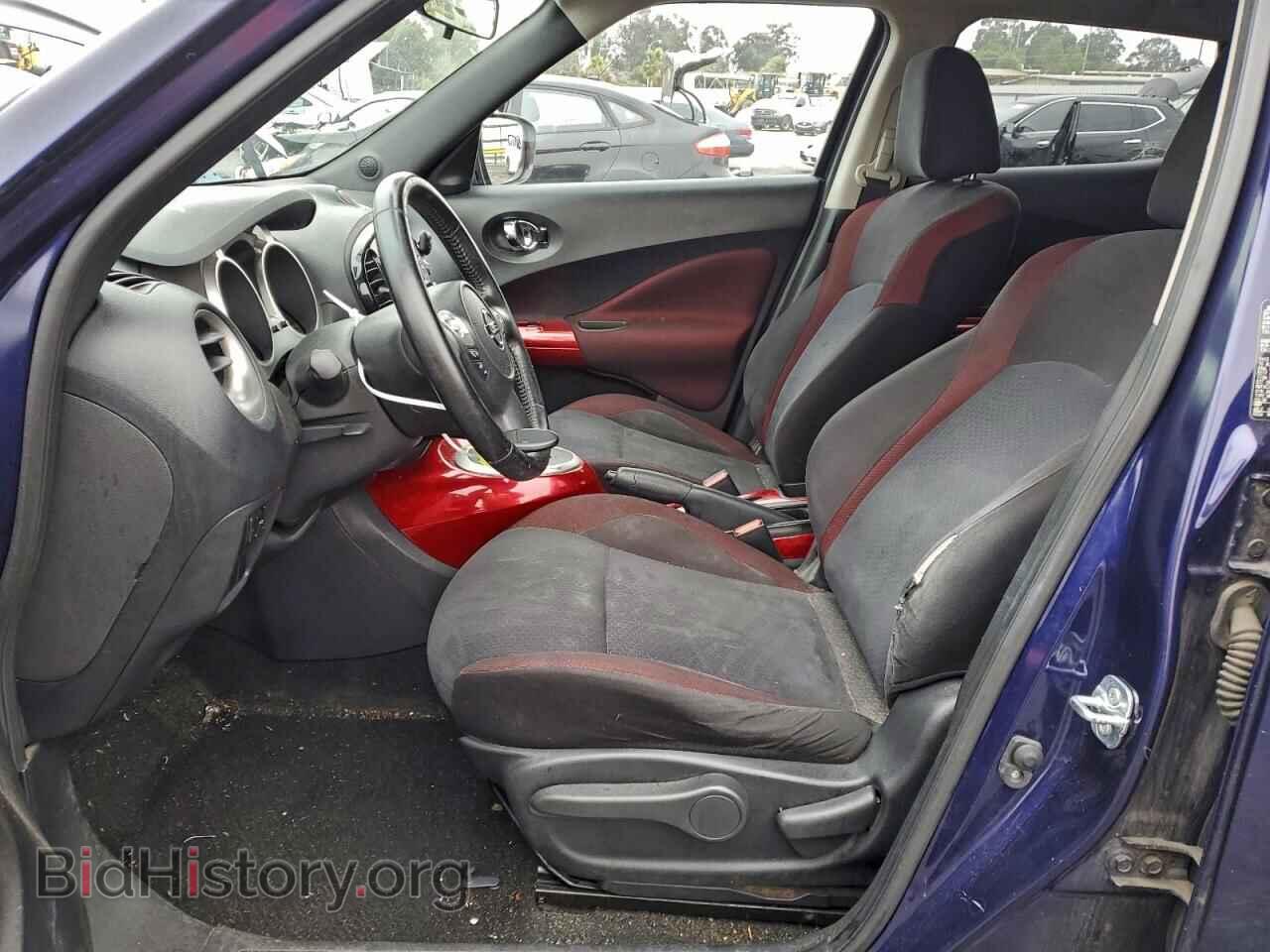 2015 NISSAN JUKE - VIN: JN8AF5MR2FT503064 - Photo 7
