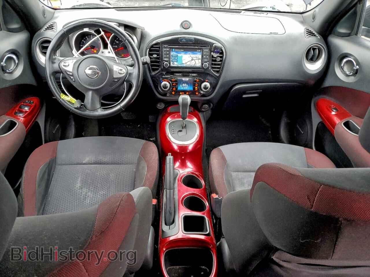 2015 NISSAN JUKE - VIN: JN8AF5MR2FT503064 - Photo 8