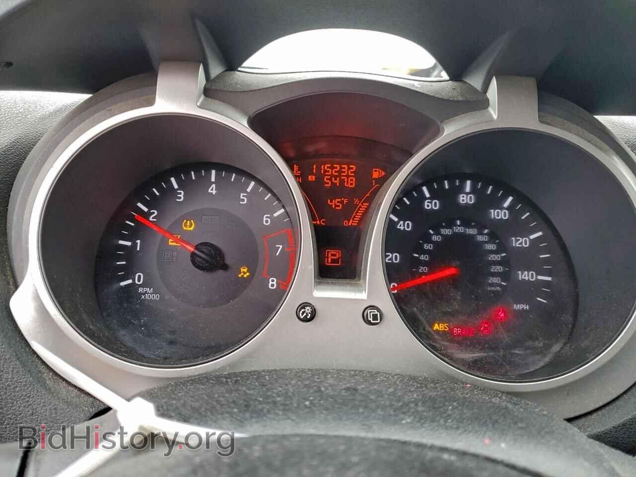 2015 NISSAN JUKE - VIN: JN8AF5MR2FT503064 - Photo 9