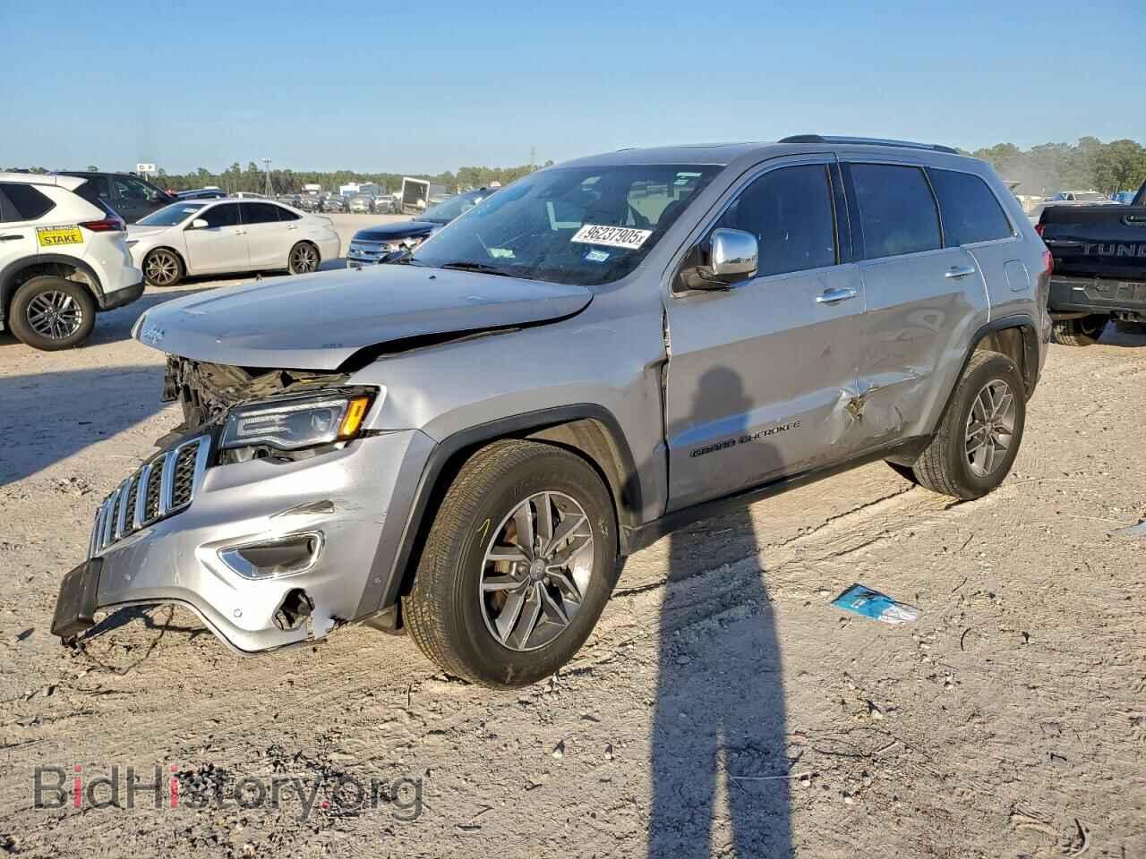 Photo 1C4RJEBG8HC739994 - JEEP GRAND CHER 2017