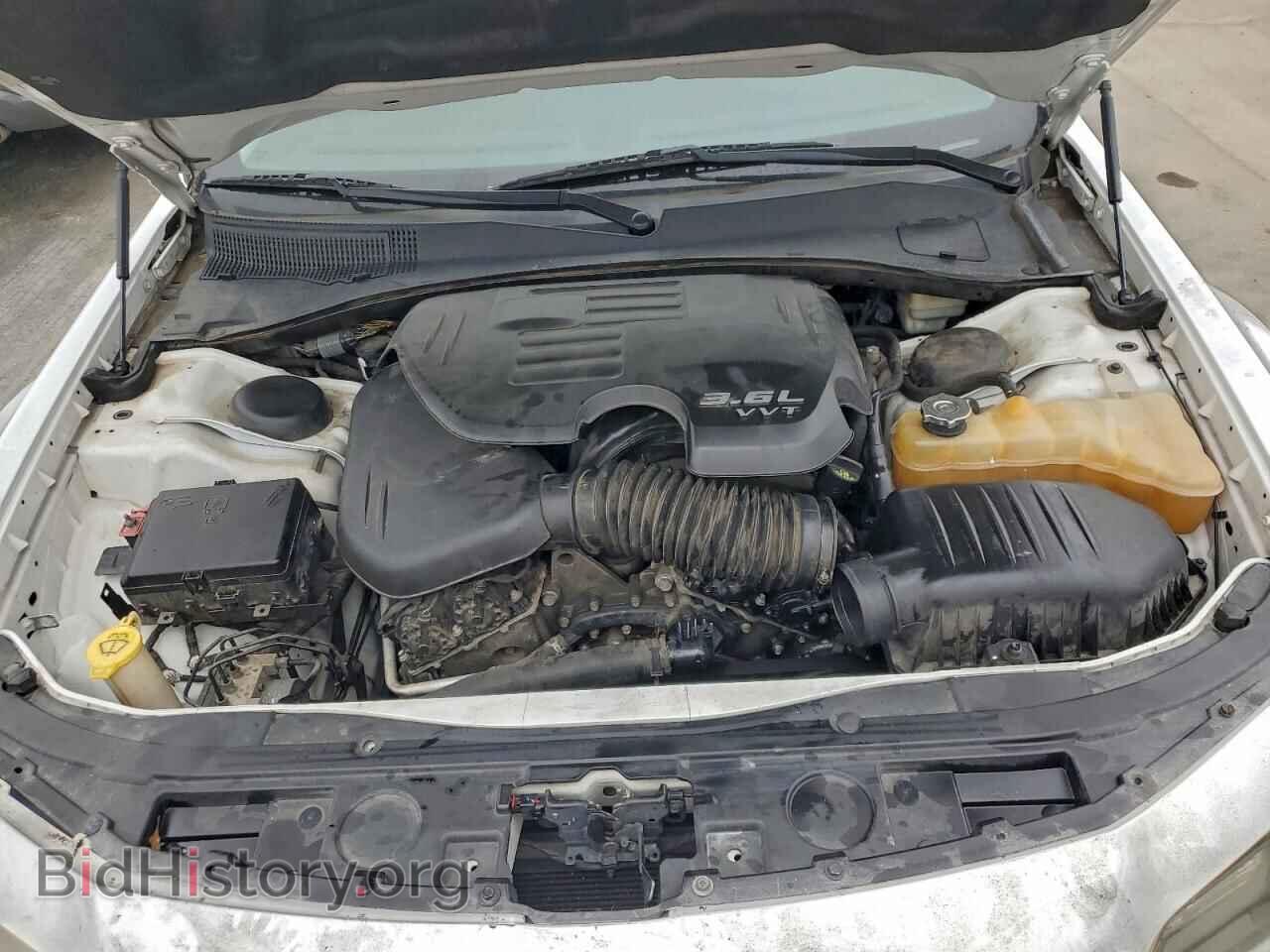 2015 CHRYSLER 300 - VIN: 2C3CCARG9FH757031 - Фото 11