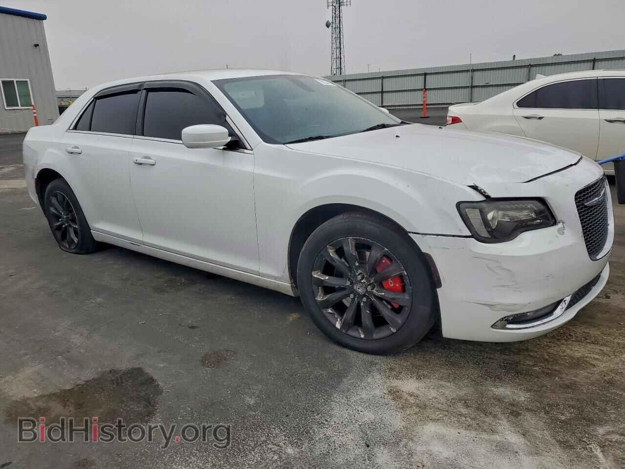 2015 CHRYSLER 300 - VIN: 2C3CCARG9FH757031 - Фото 4