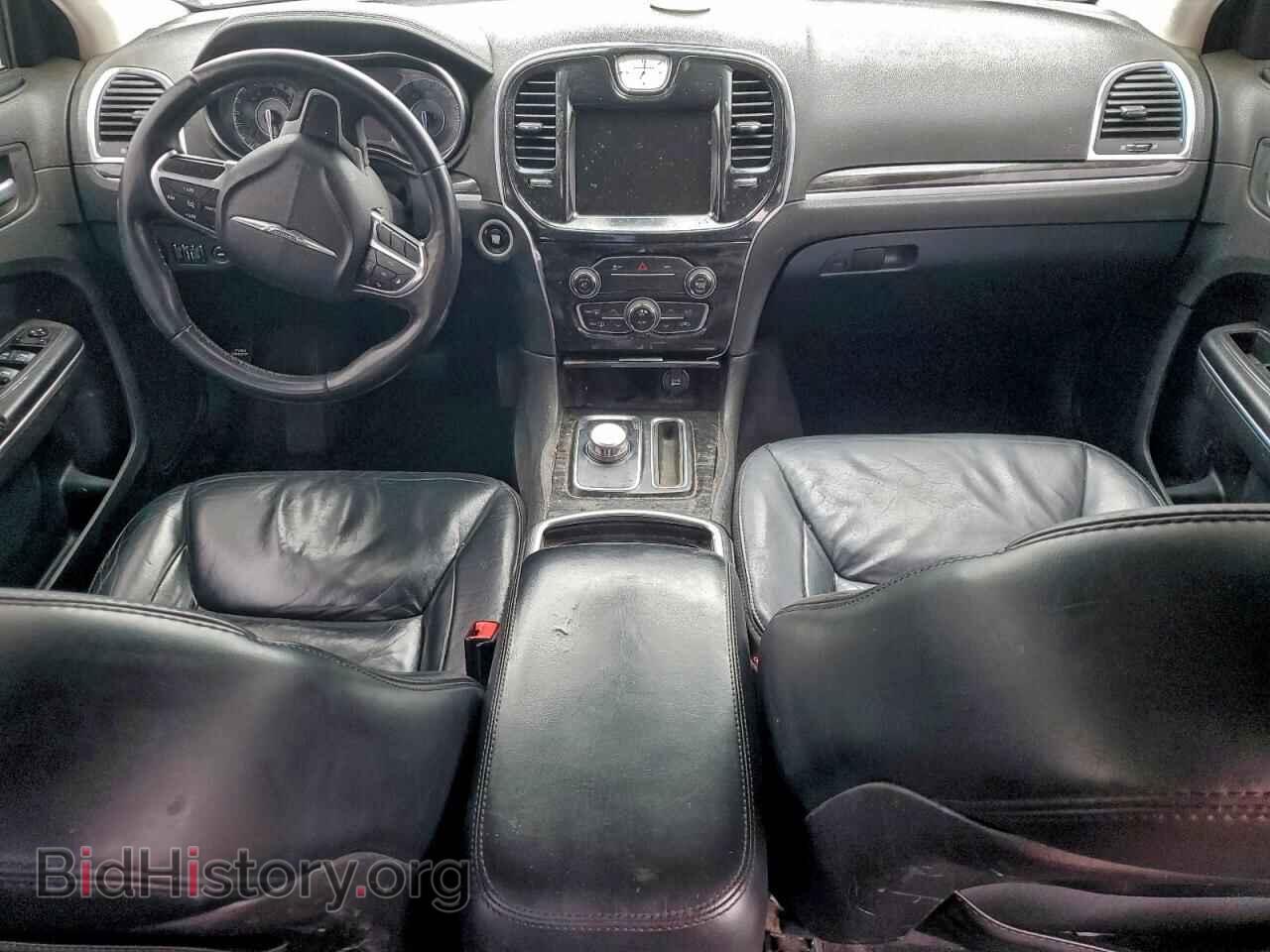 2015 CHRYSLER 300 - VIN: 2C3CCARG9FH757031 - Фото 8