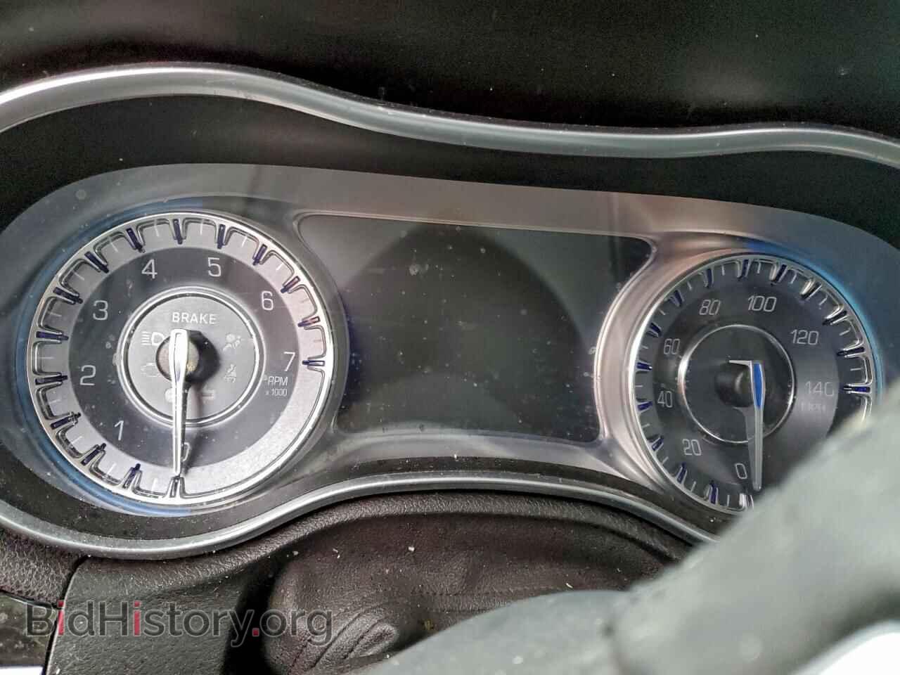 2015 CHRYSLER 300 - VIN: 2C3CCARG9FH757031 - Фото 9