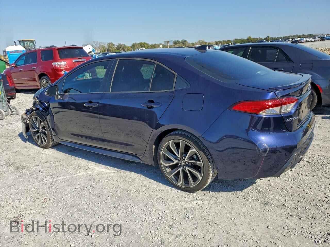 2021 TOYOTA COROLLA - VIN: 5YFP4MCE4MP086457 - Фото 2