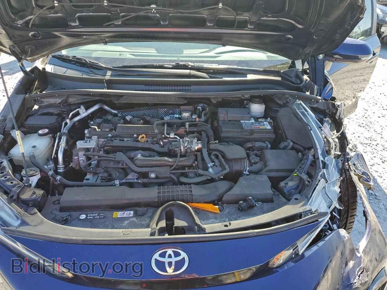 2021 TOYOTA COROLLA - VIN: 5YFP4MCE4MP086457 - Фото 11