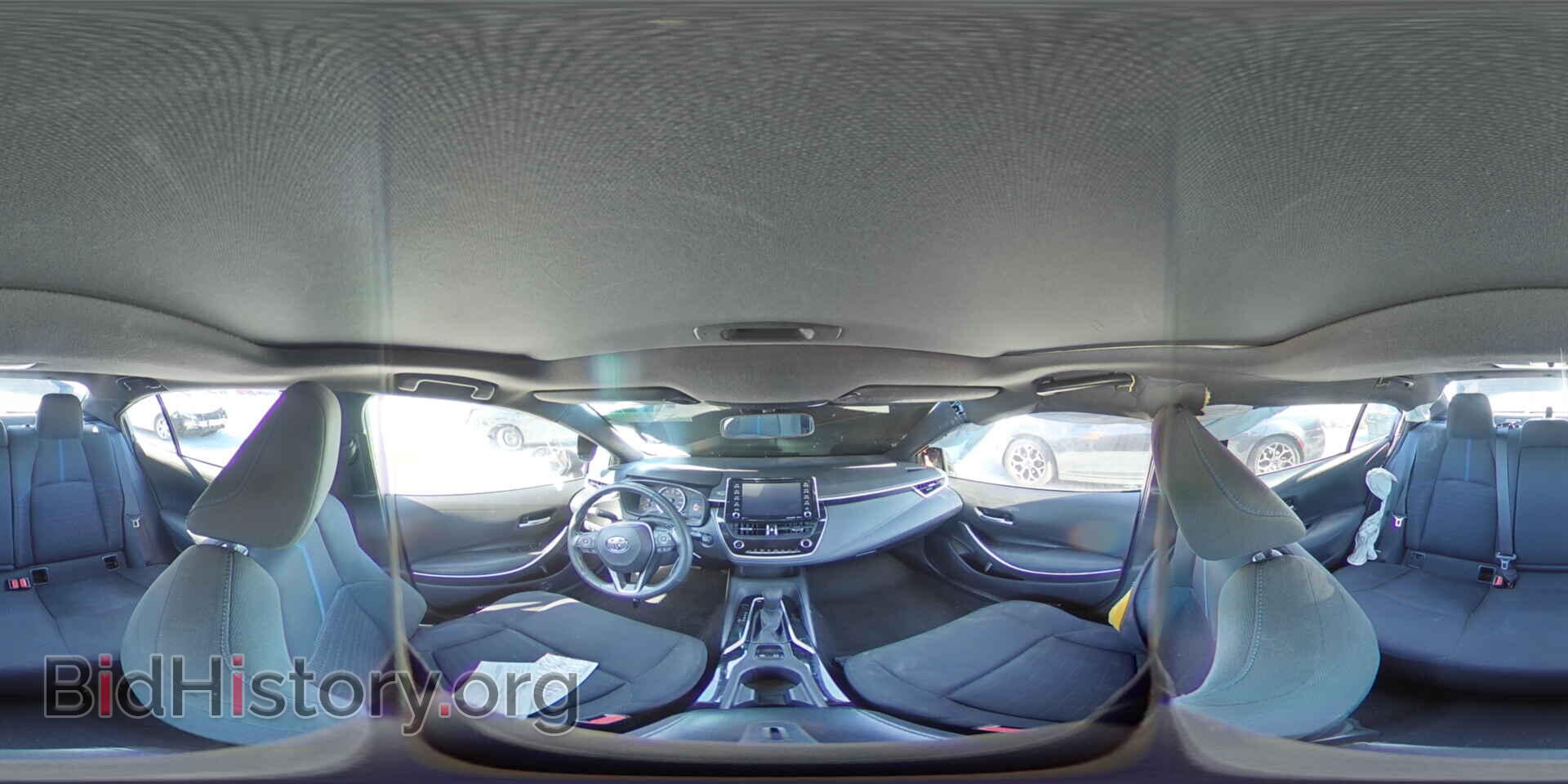 2021 TOYOTA COROLLA - VIN: 5YFP4MCE4MP086457 - Фото 14