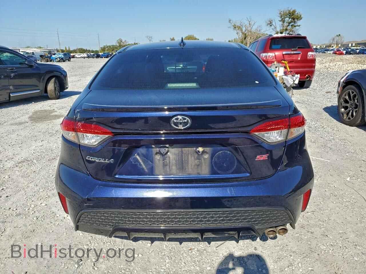 2021 TOYOTA COROLLA - VIN: 5YFP4MCE4MP086457 - Фото 6