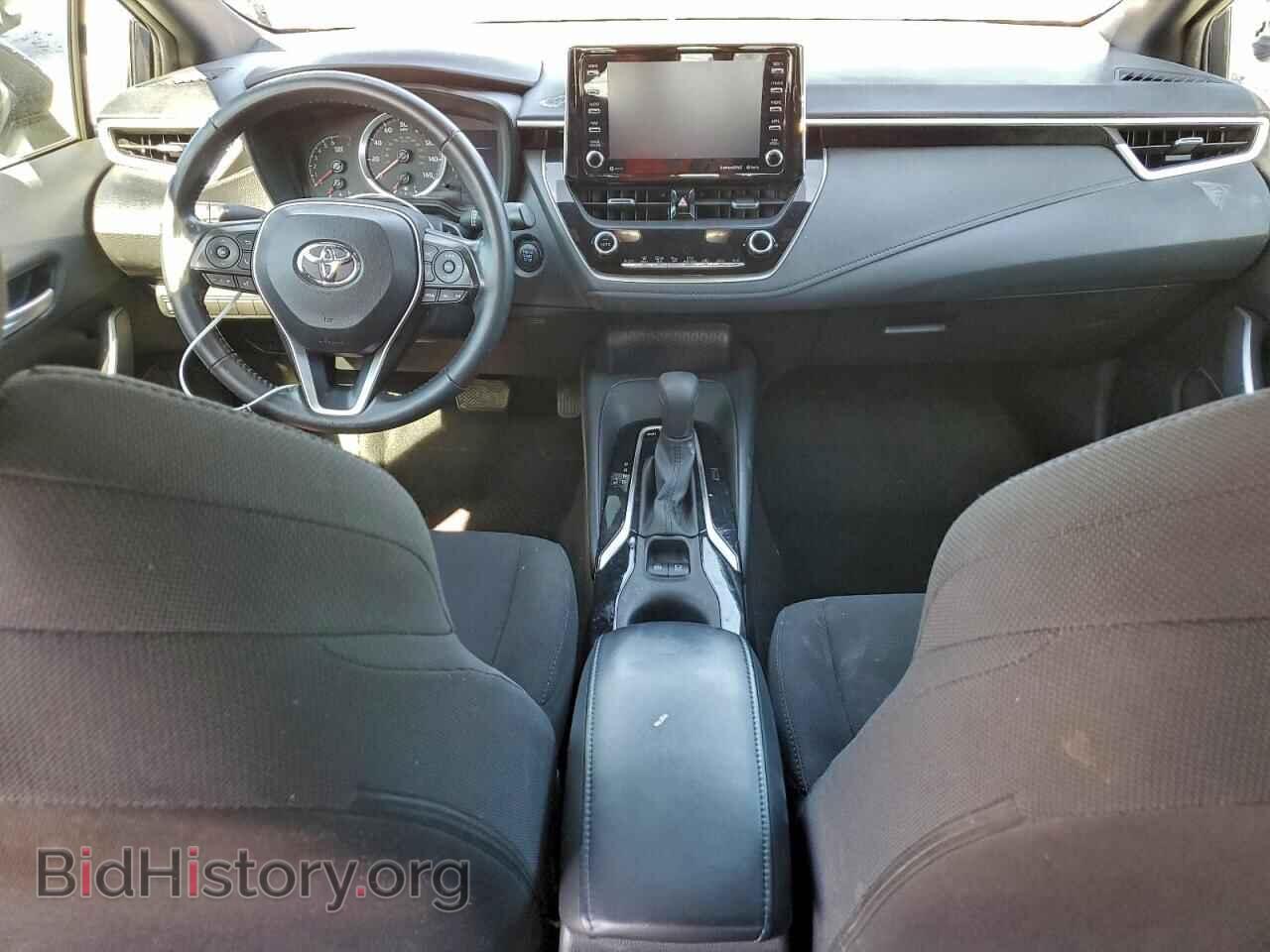 2021 TOYOTA COROLLA - VIN: 5YFP4MCE4MP086457 - Фото 8