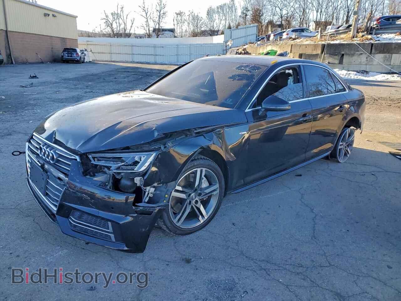 Photo WAUFNAF46HN031924 - AUDI A4 2017