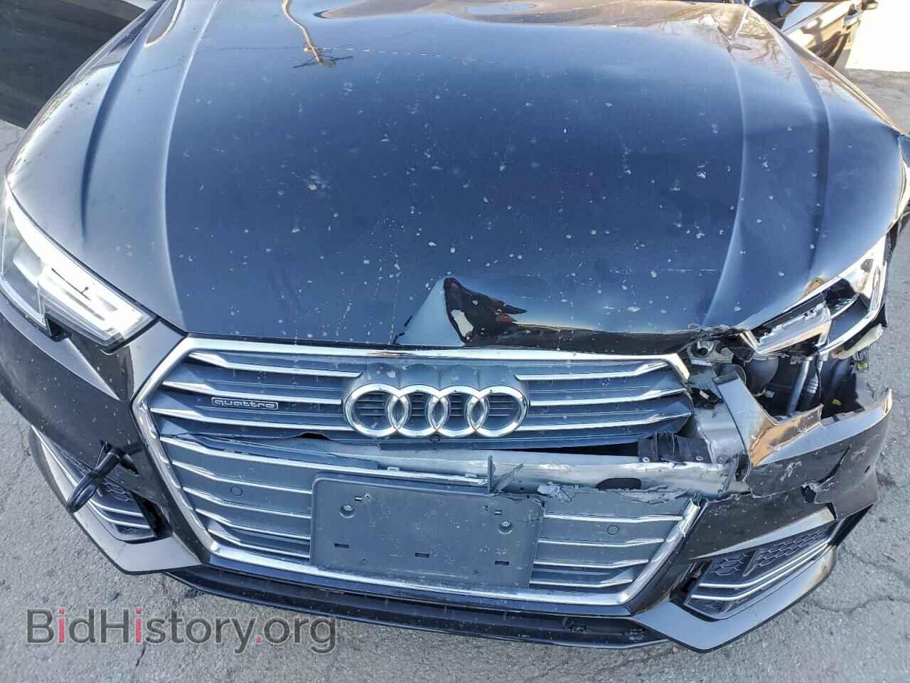 2017 AUDI A4 - VIN: WAUFNAF46HN031924 - Фото 11