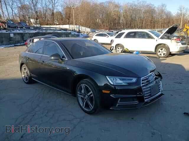 2017 AUDI A4 - VIN: WAUFNAF46HN031924 - Фото 13