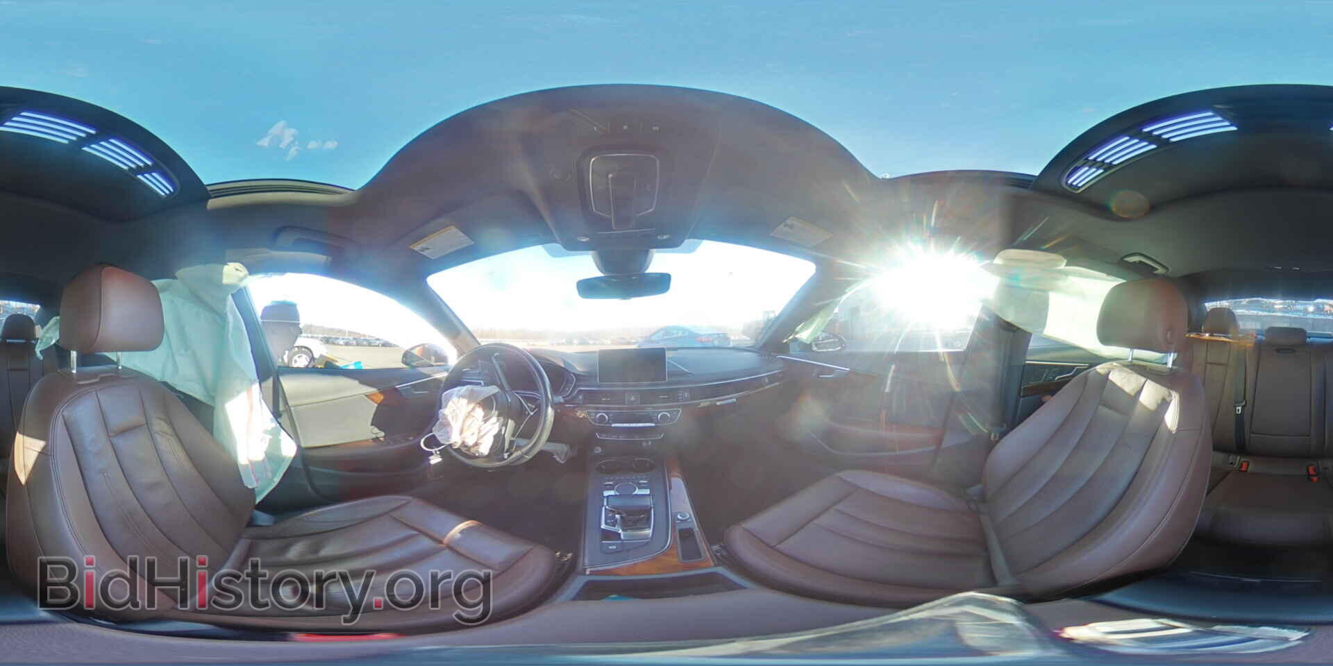 2017 AUDI A4 - VIN: WAUFNAF46HN031924 - Фото 14