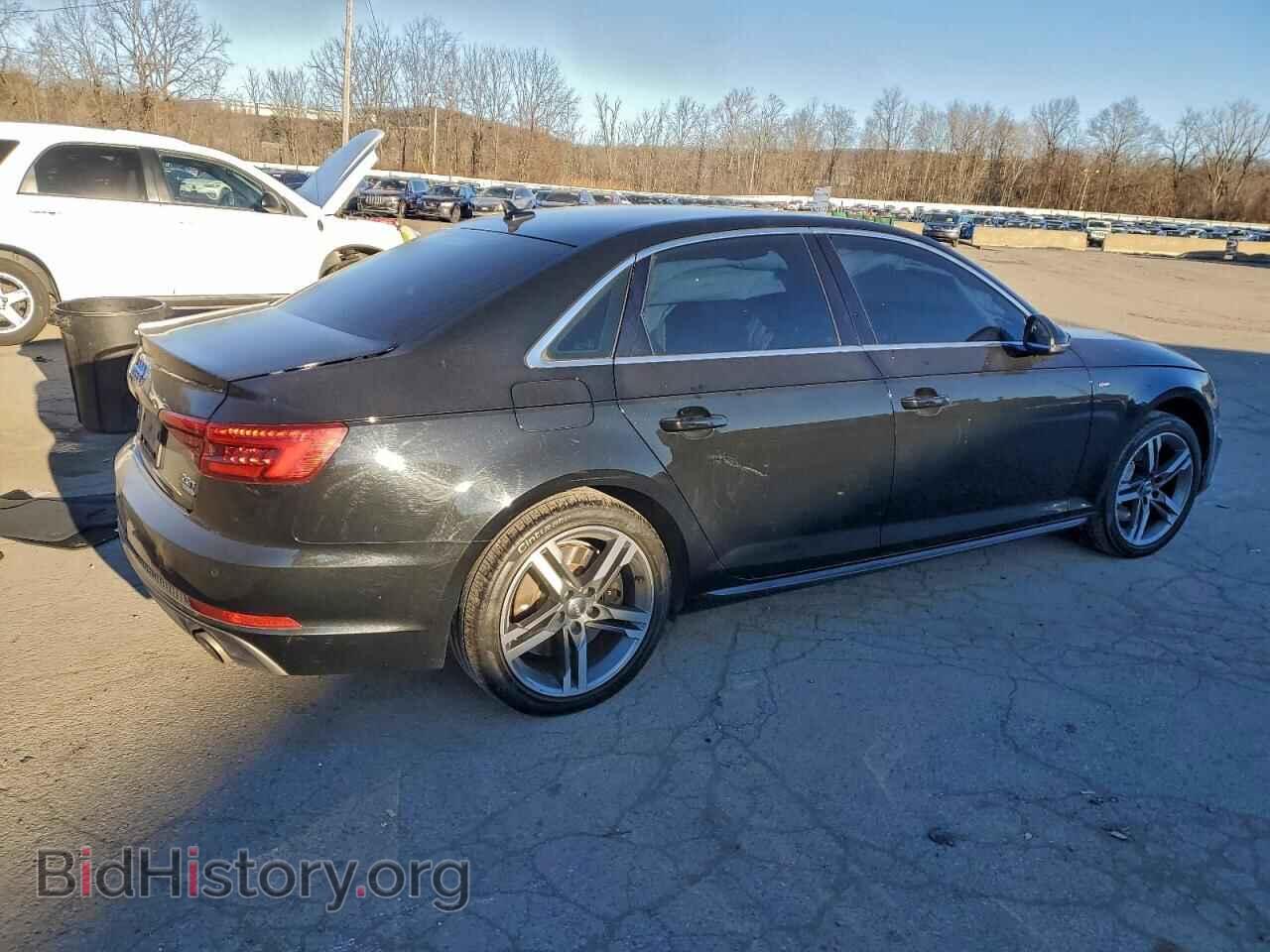 2017 AUDI A4 - VIN: WAUFNAF46HN031924 - Фото 3