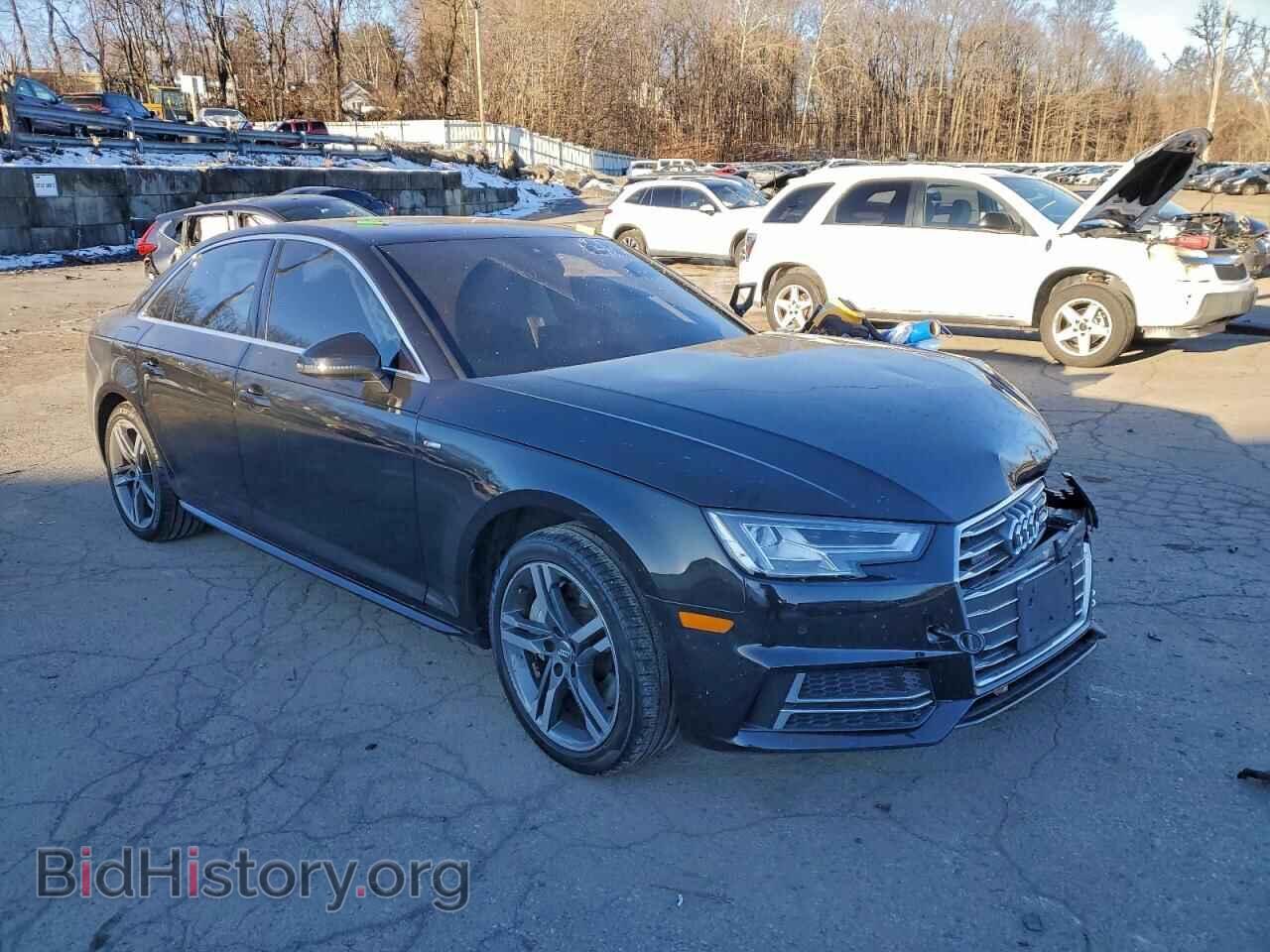 2017 AUDI A4 - VIN: WAUFNAF46HN031924 - Фото 4