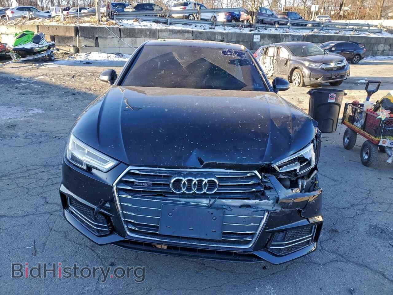 2017 AUDI A4 - VIN: WAUFNAF46HN031924 - Фото 5
