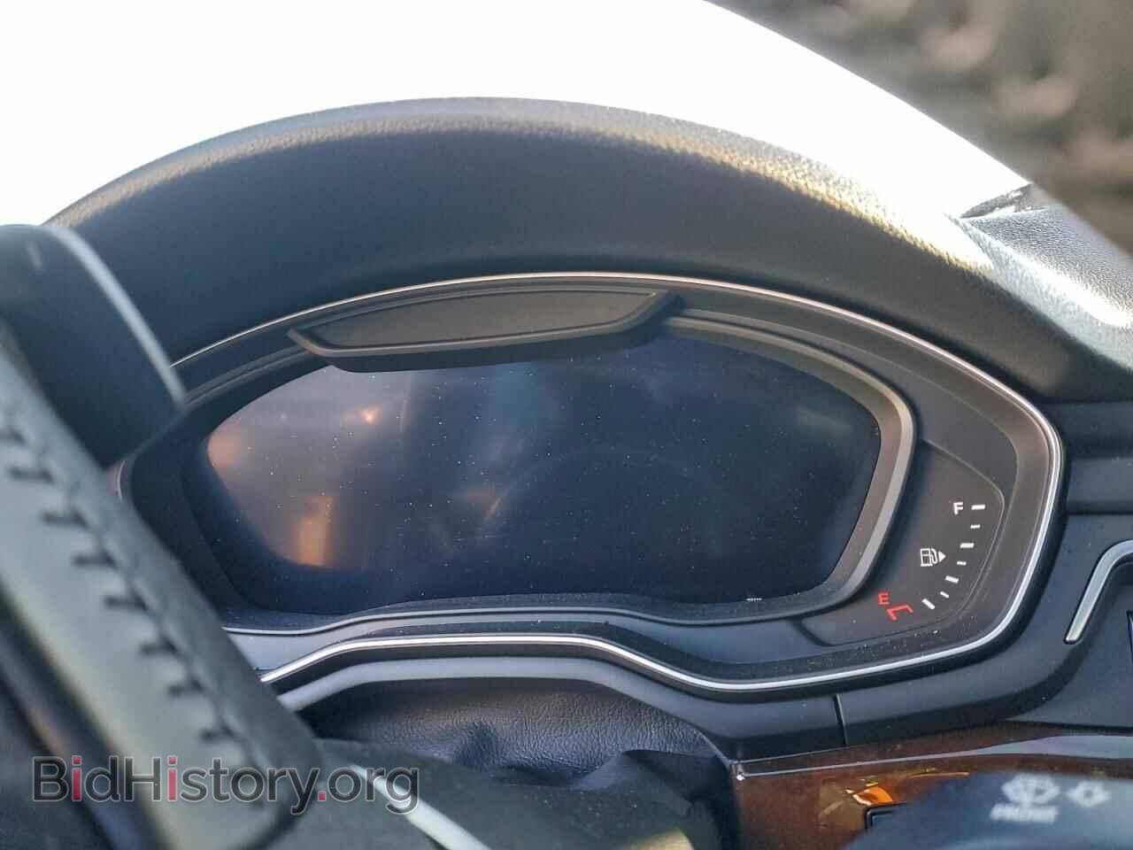 2017 AUDI A4 - VIN: WAUFNAF46HN031924 - Фото 9