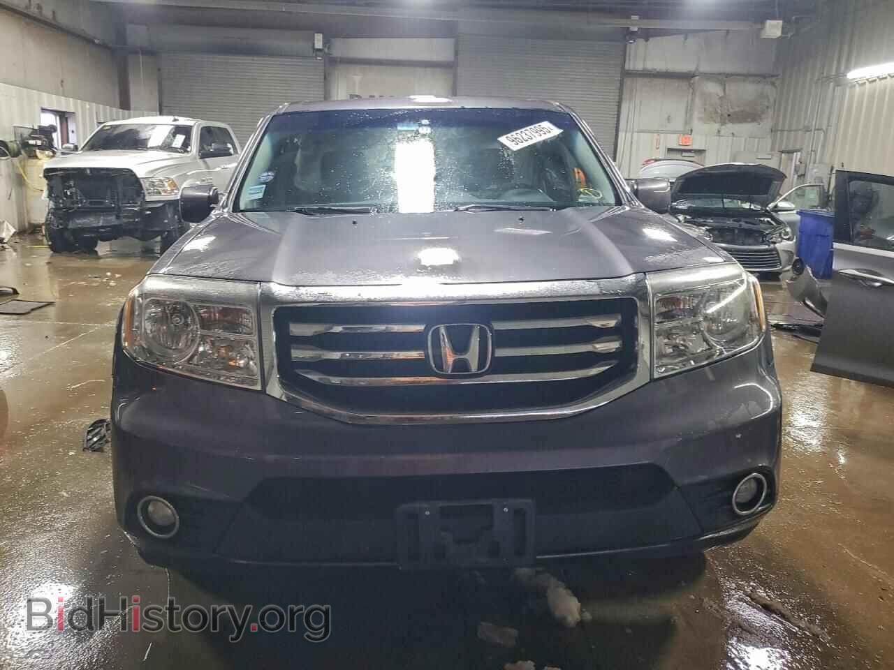 2015 HONDA PILOT - VIN: 5FNYF4H52FB022861 - Фото 5