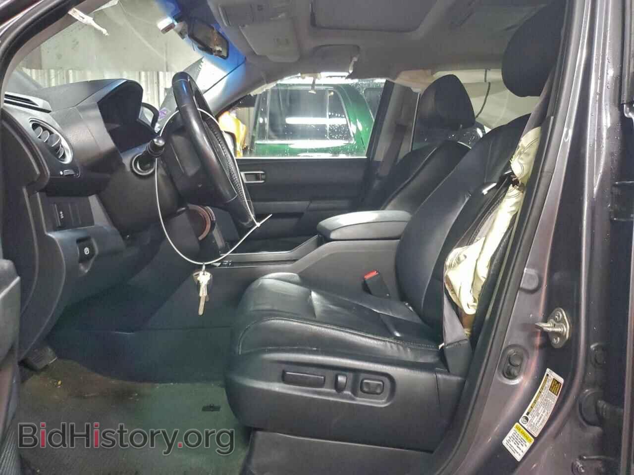 2015 HONDA PILOT - VIN: 5FNYF4H52FB022861 - Фото 7