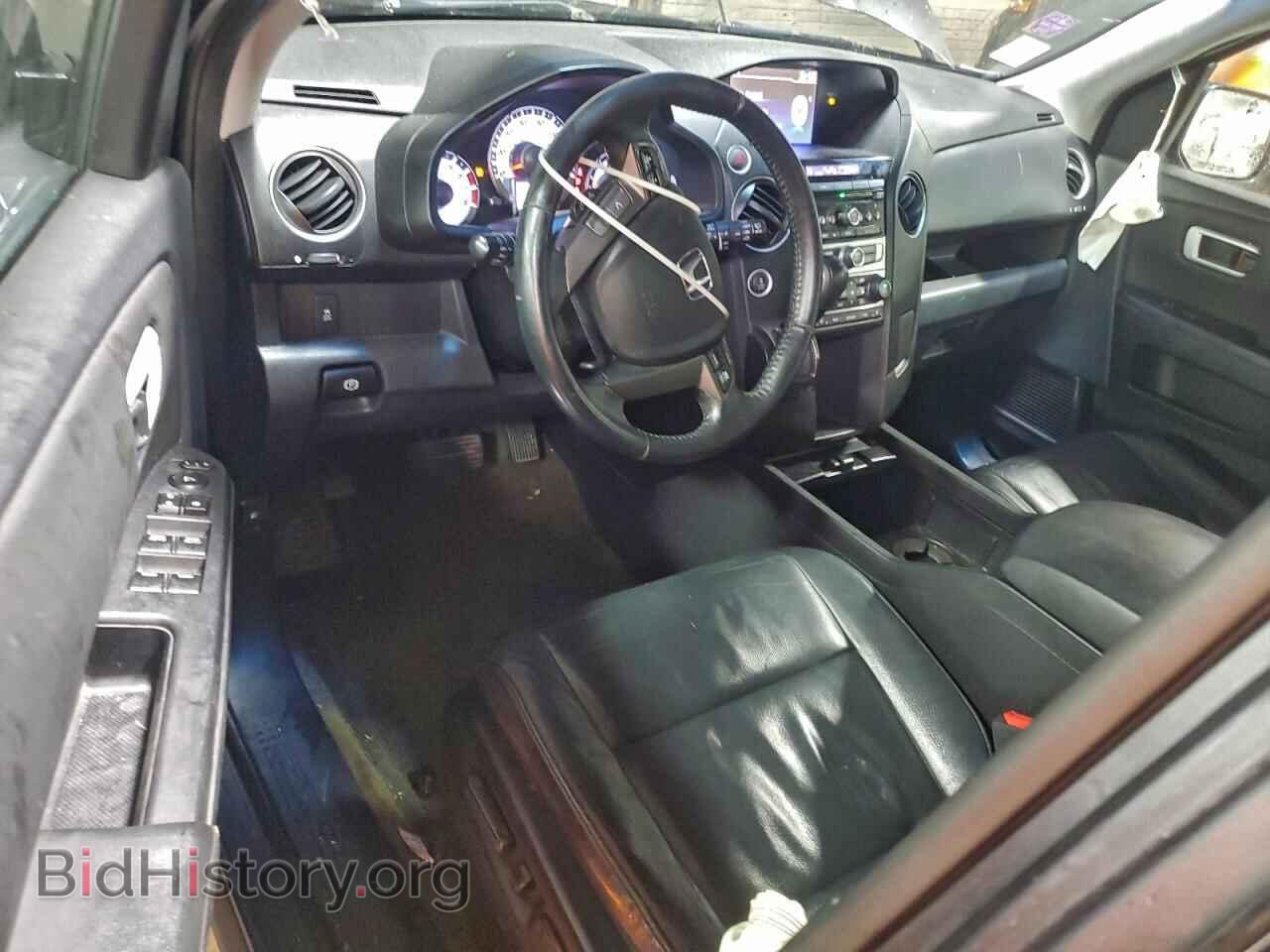 2015 HONDA PILOT - VIN: 5FNYF4H52FB022861 - Фото 8
