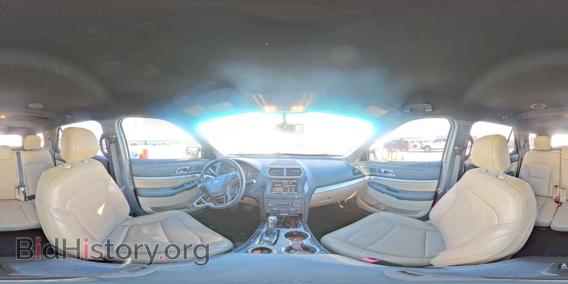 2016 FORD EXPLORER - VIN: 1FM5K7D89GGC05032 - Фото 15