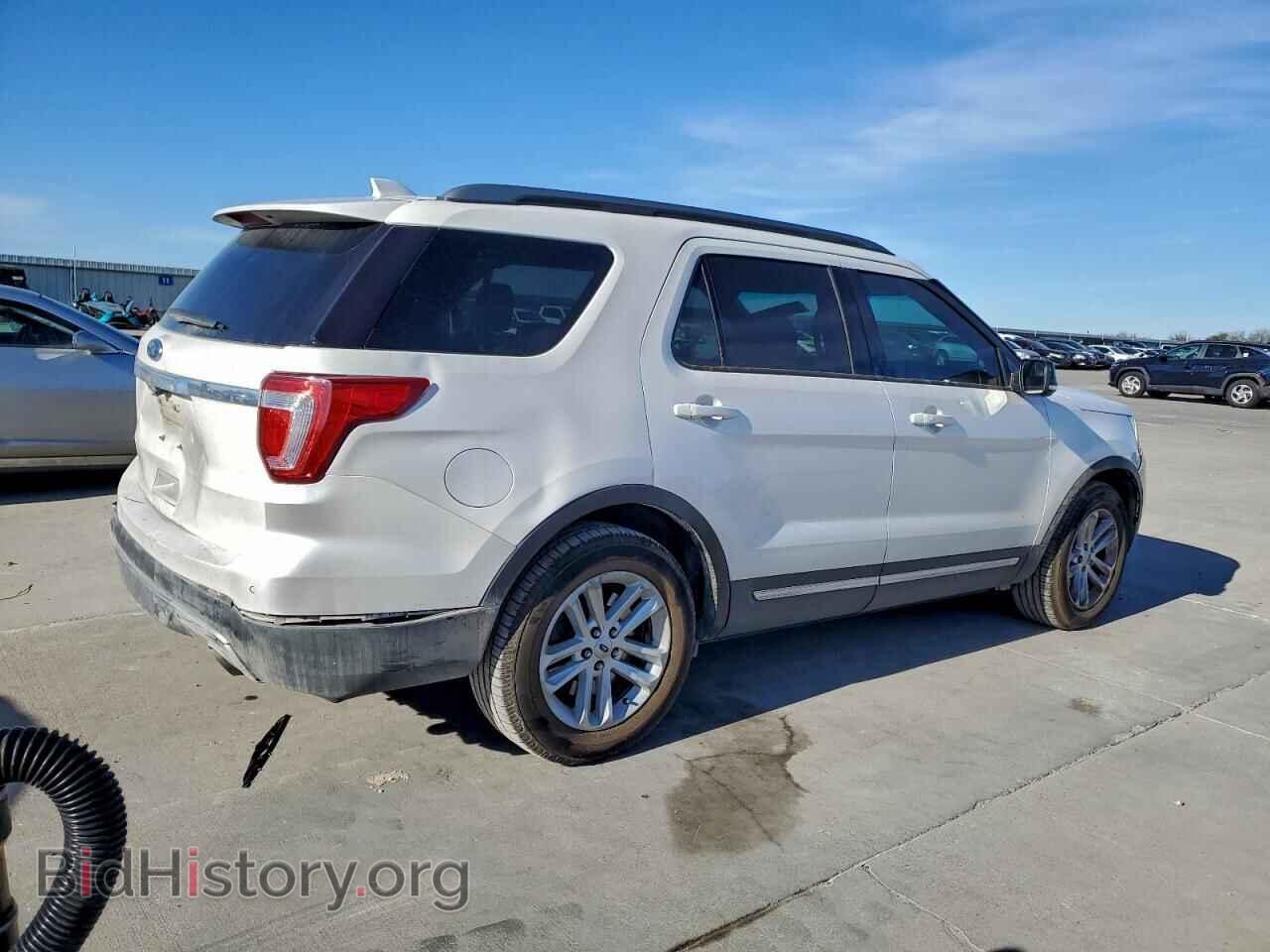 2016 FORD EXPLORER - VIN: 1FM5K7D89GGC05032 - Фото 3