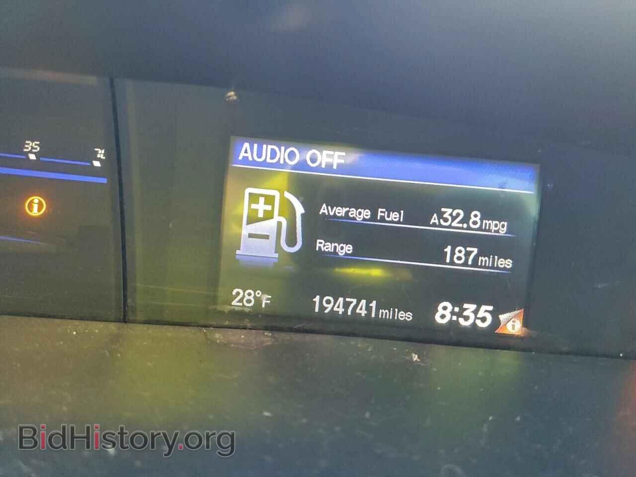 2015 HONDA CIVIC - VIN: 19XFB2F71FE212331 - Фото 9