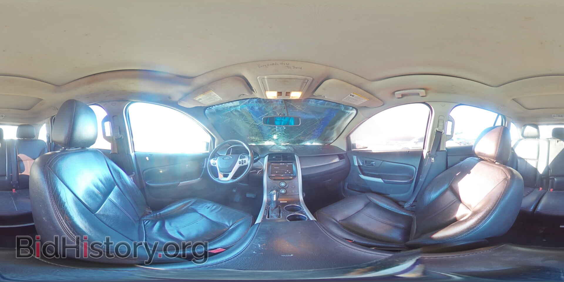2013 FORD EDGE - VIN: 2FMDK4JC7DBB27338 - Фото 15