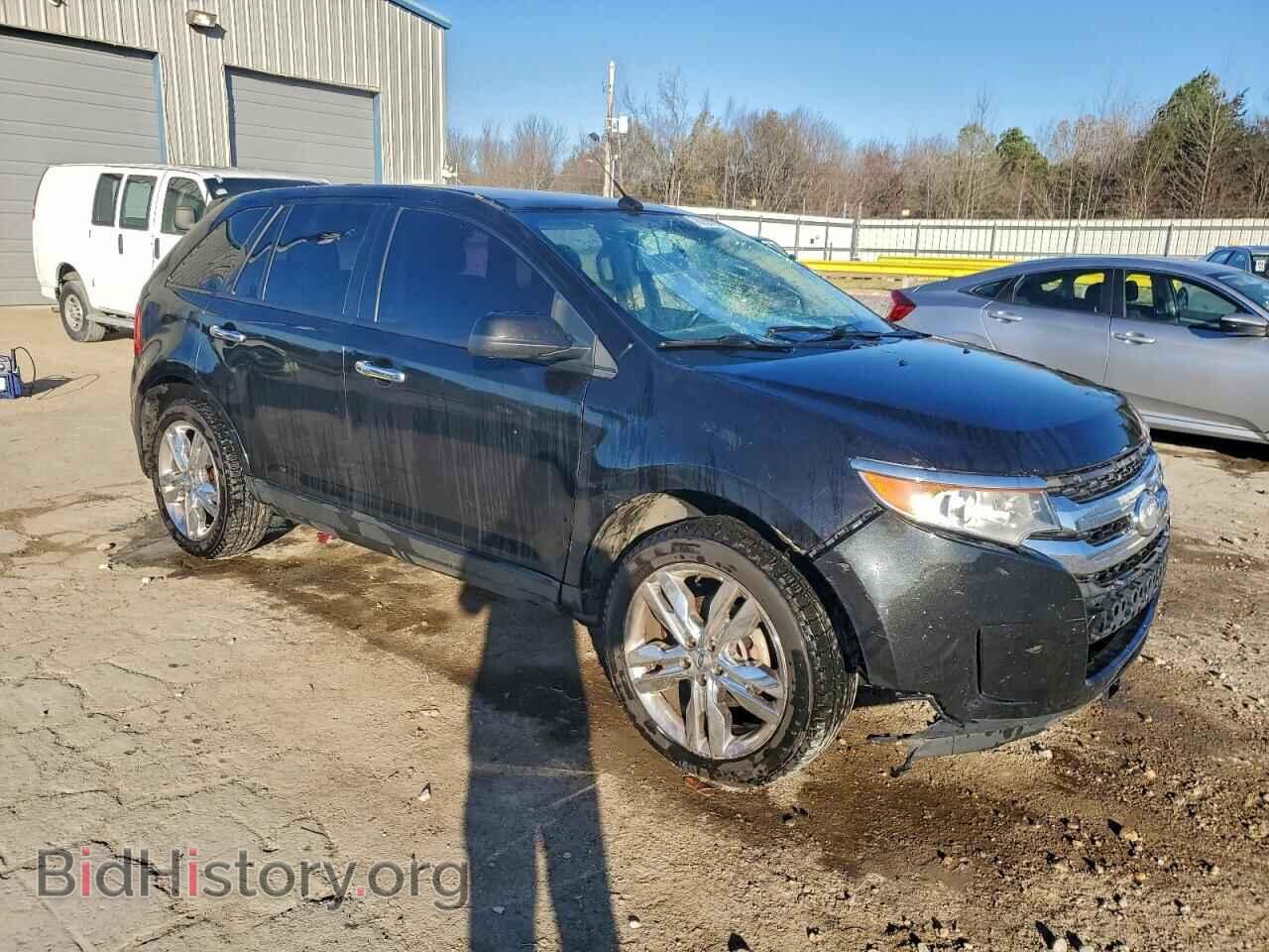 2013 FORD EDGE - VIN: 2FMDK4JC7DBB27338 - Фото 4