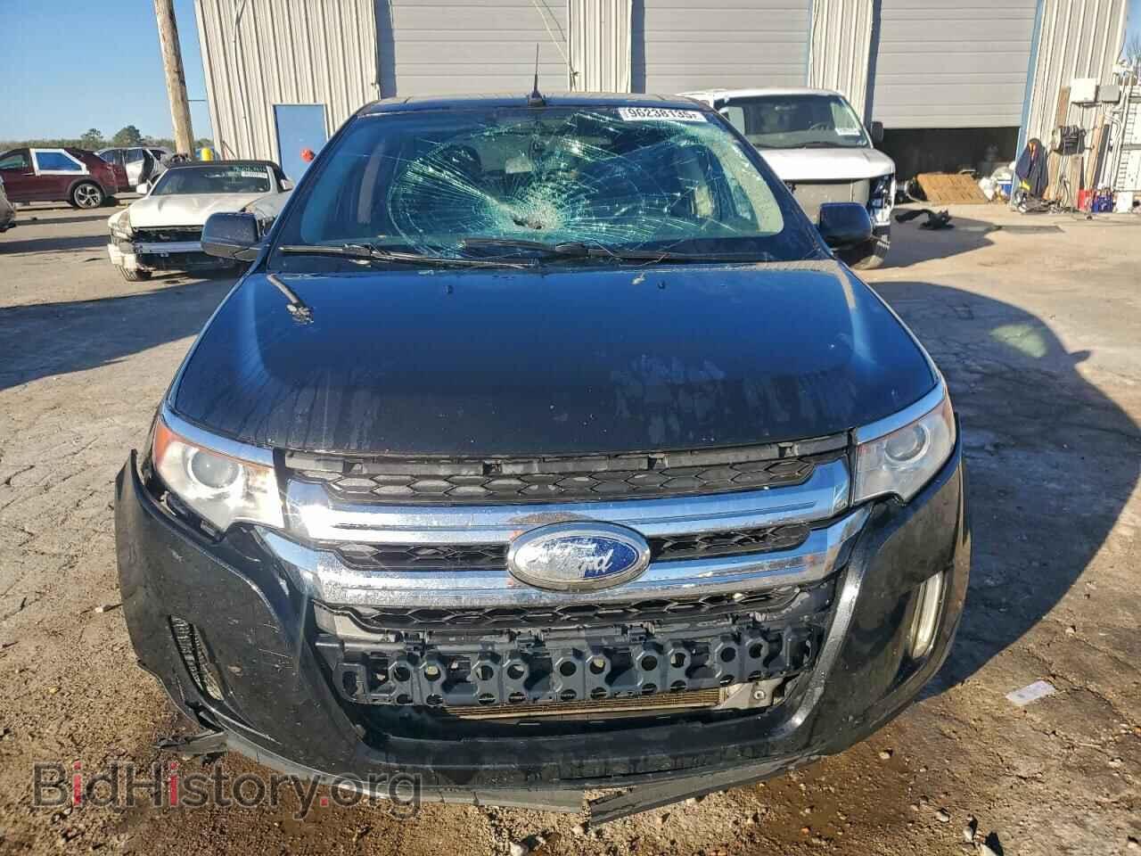 2013 FORD EDGE - VIN: 2FMDK4JC7DBB27338 - Фото 5
