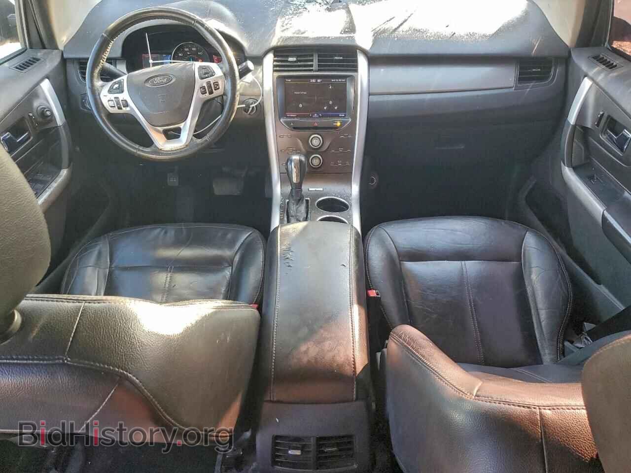 2013 FORD EDGE - VIN: 2FMDK4JC7DBB27338 - Фото 8