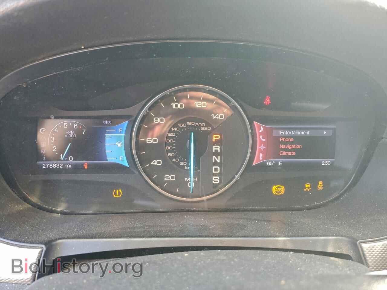 2013 FORD EDGE - VIN: 2FMDK4JC7DBB27338 - Фото 9