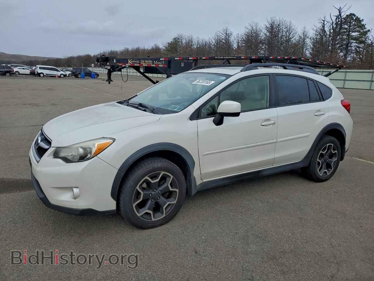 Фотография JF2GPAKC9E8285783 - SUBARU XV 2014