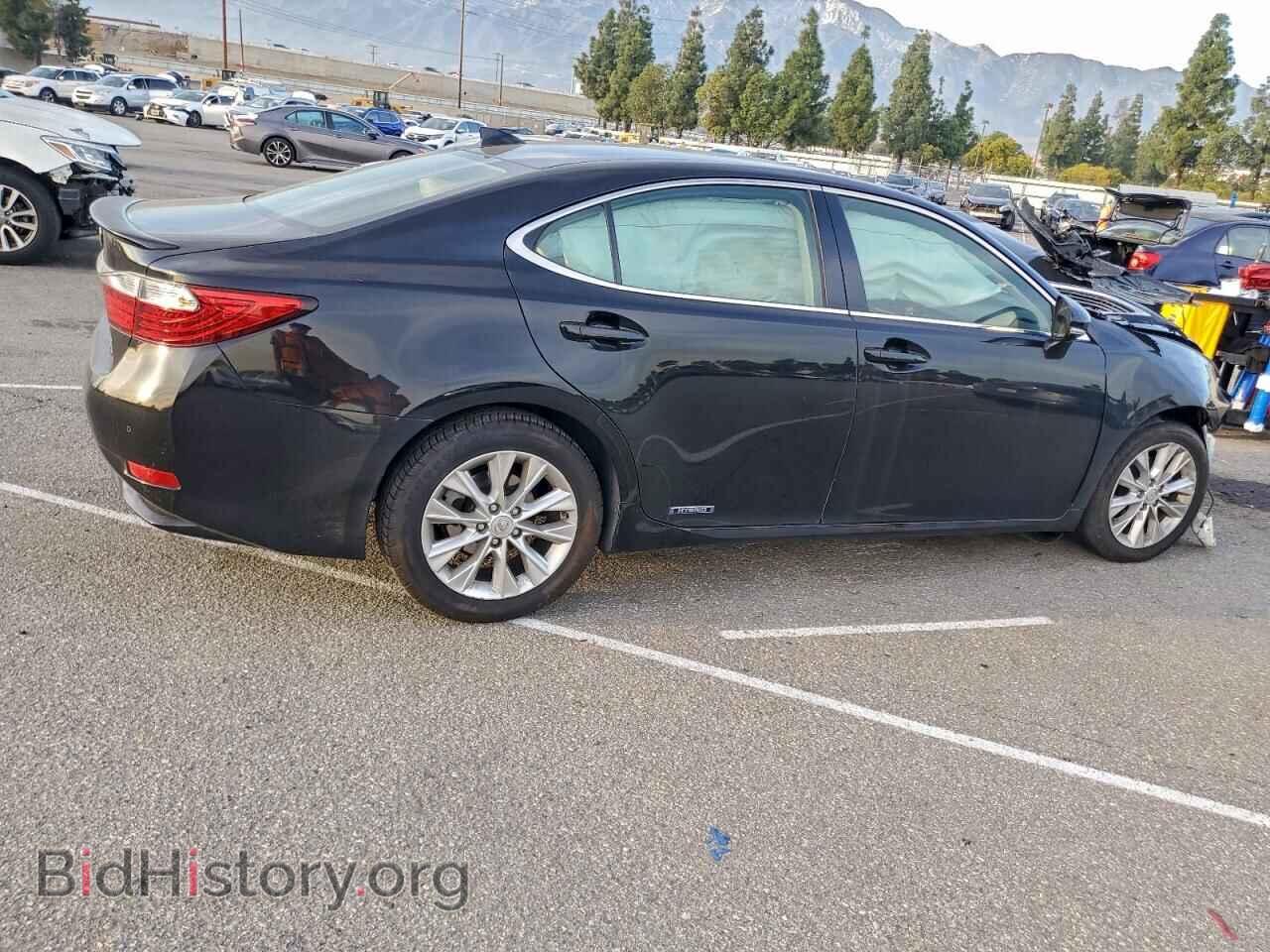2015 LEXUS ES300 - VIN: JTHBW1GG0F2097499 - Photo 3