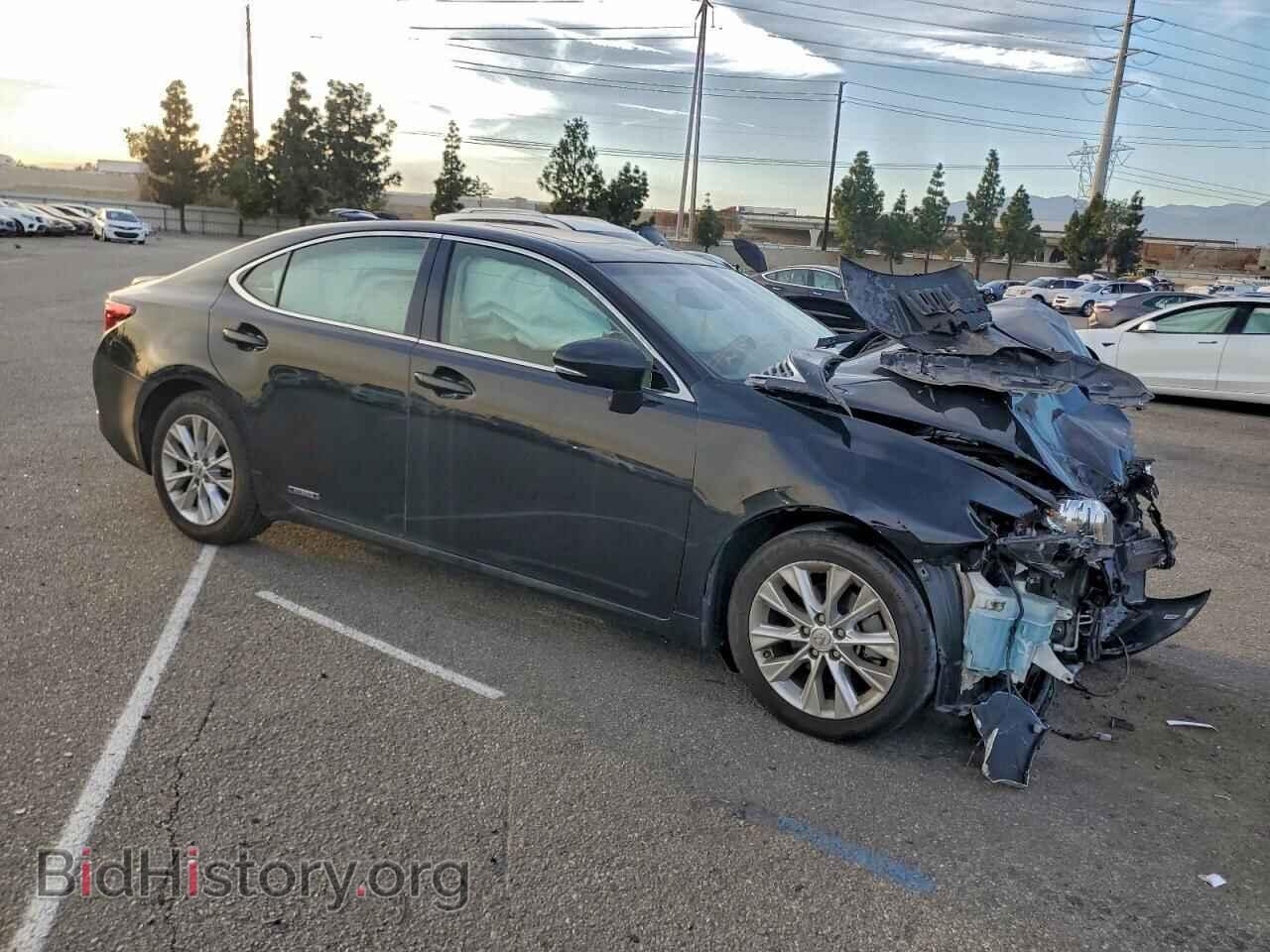 2015 LEXUS ES300 - VIN: JTHBW1GG0F2097499 - Photo 4