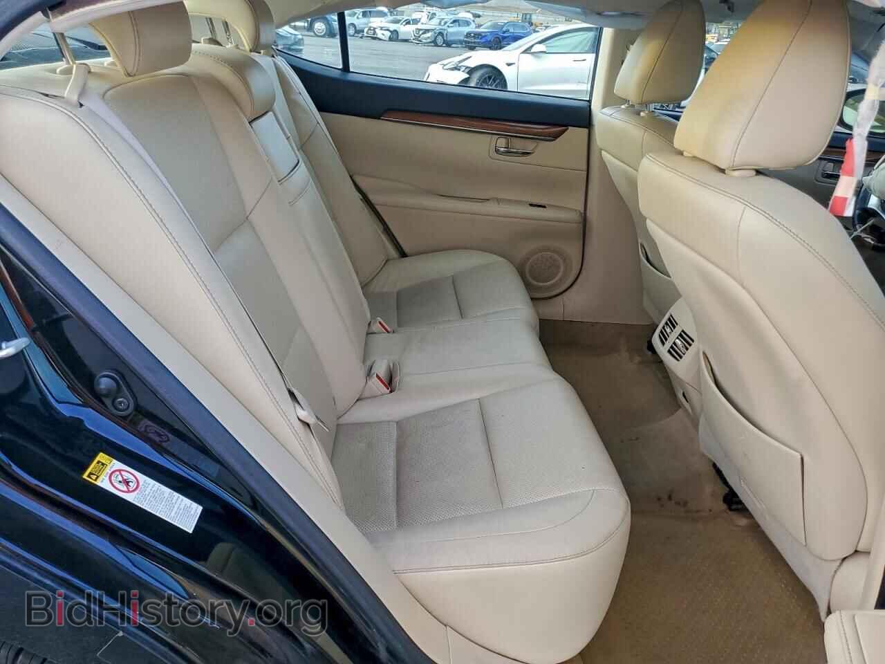 2015 LEXUS ES300 - VIN: JTHBW1GG0F2097499 - Photo 10