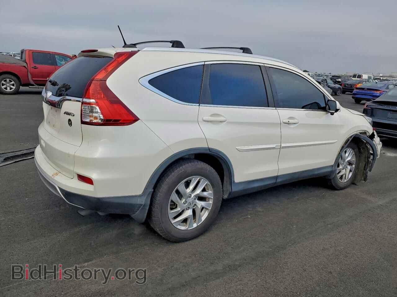 2015 HONDA CRV - VIN: 5J6RM4H77FL112042 - Фото 3