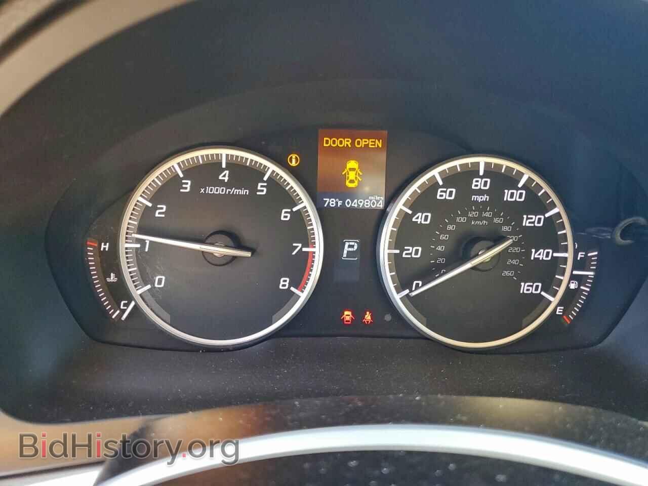 2018 ACURA ILX - VIN: 19UDE2F32JA003592 - Фото 9