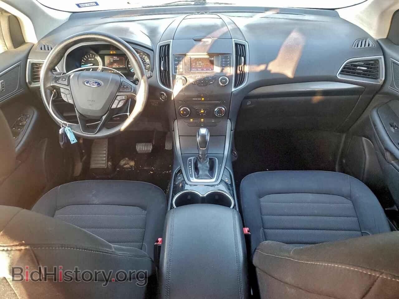 2016 FORD EDGE - VIN: 2FMPK3G95GBC36887 - Фото 8