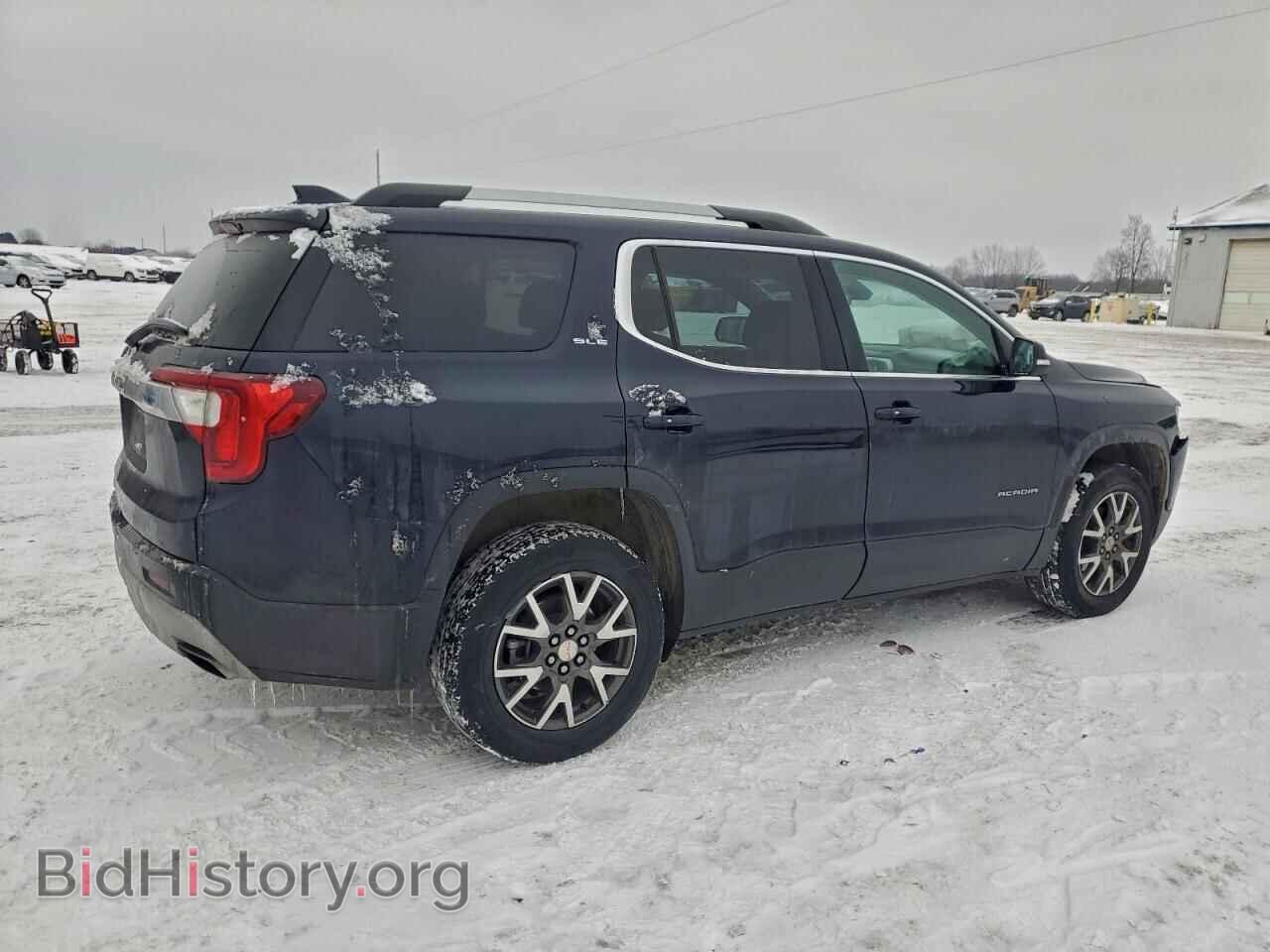 2021 GMC ACADIA - VIN: 1GKKNKLS1MZ175382 - Фото 3
