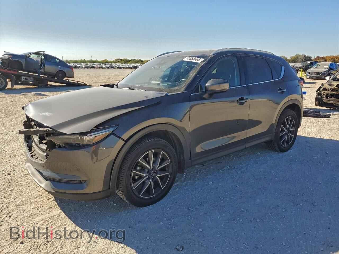 Photo JM3KFBDM1J0368101 - MAZDA CX-5 2018