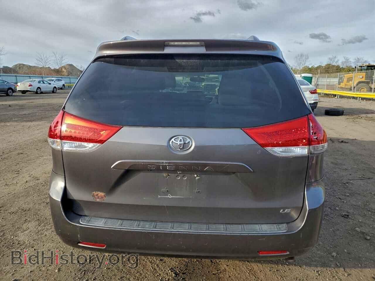 2011 TOYOTA All Models - VIN: 5TDKK3DC4BS086065 - Фото 6