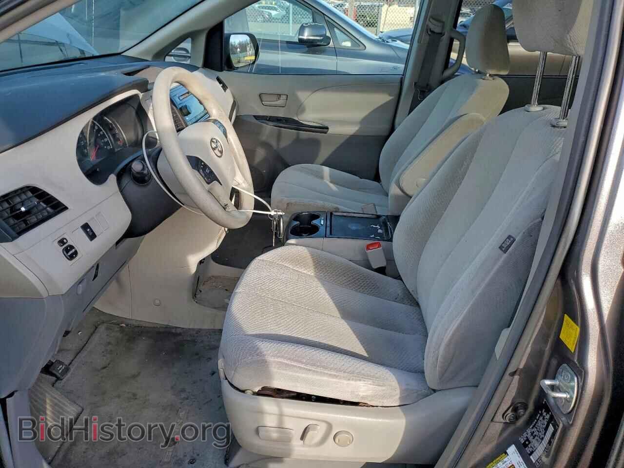 2011 TOYOTA All Models - VIN: 5TDKK3DC4BS086065 - Фото 7