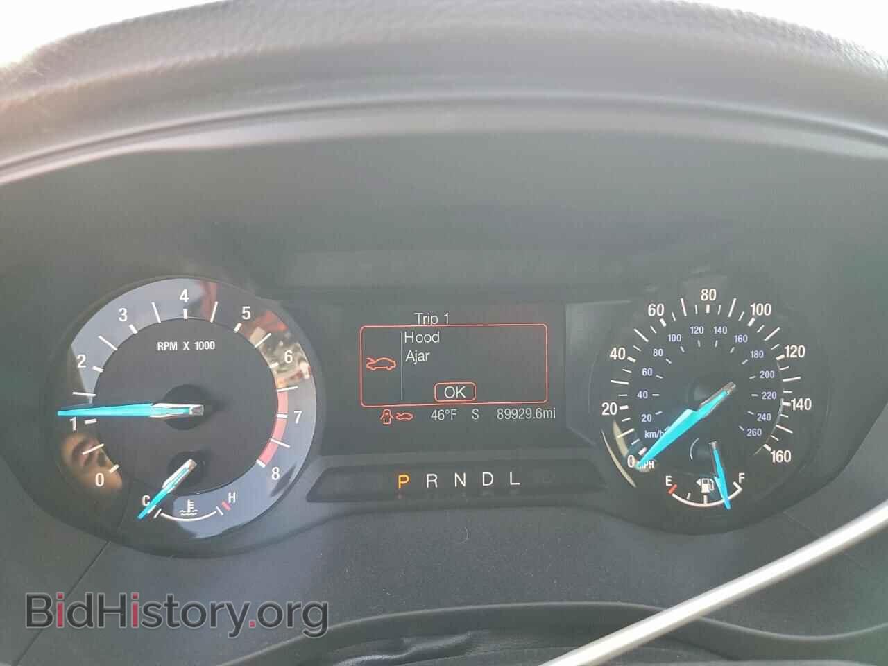 2018 FORD FUSION - VIN: 3FA6P0H71JR272541 - Фото 9