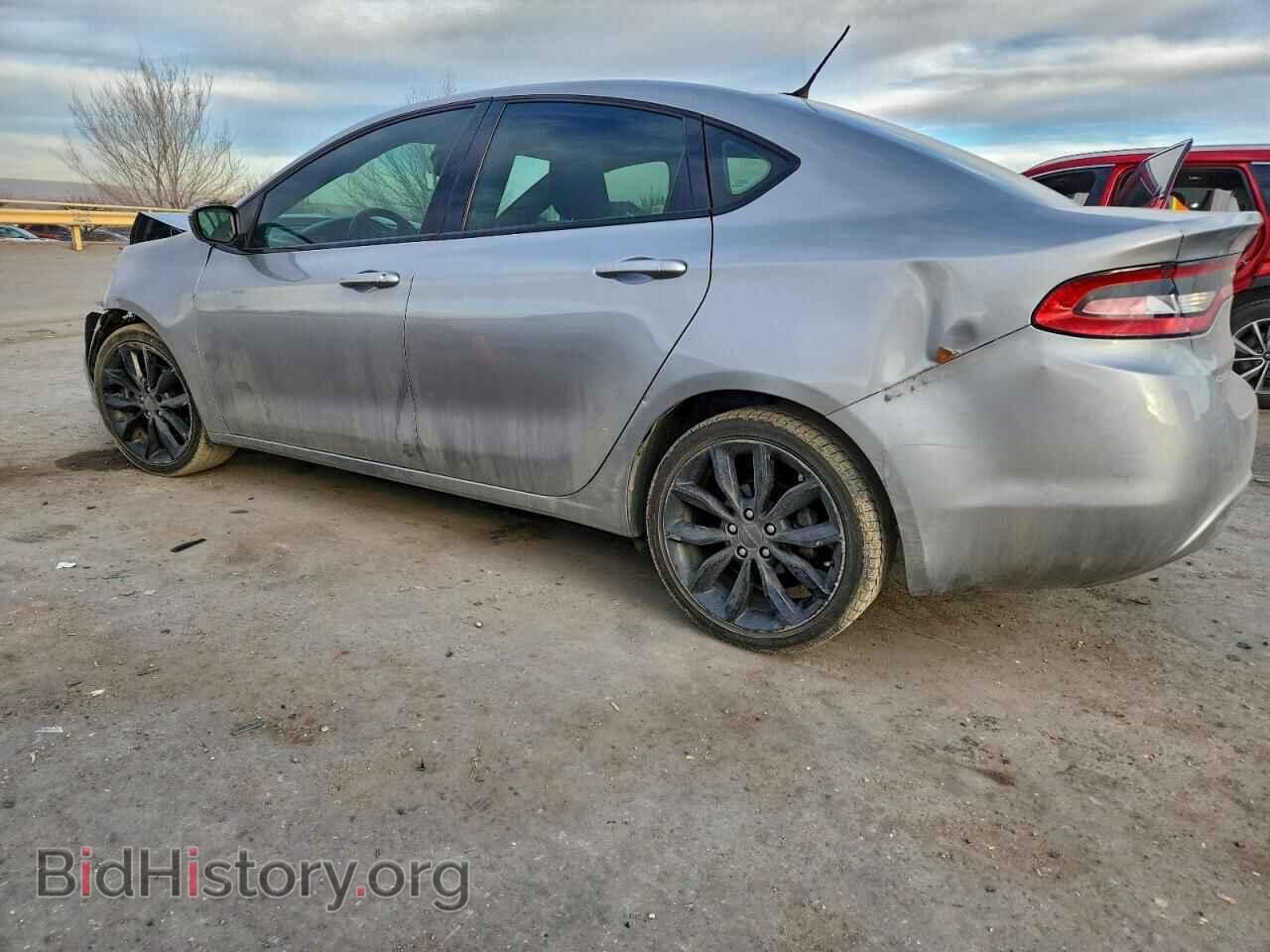 2016 DODGE DART - VIN: 1C3CDFFA3GD803252 - Photo 2